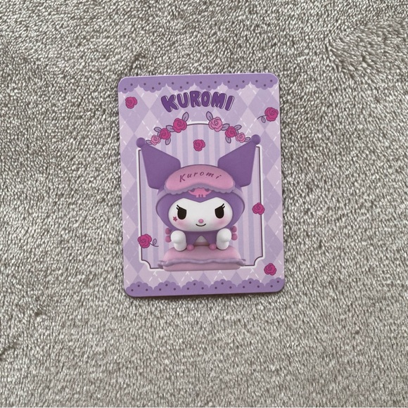 Sanrio My Melody Kuromi Pajama Sweetheart Blind Box [OPENED] - Picture 4 of 8
